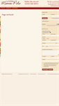 Mobile Screenshot of marco-polo-pizzeria.de